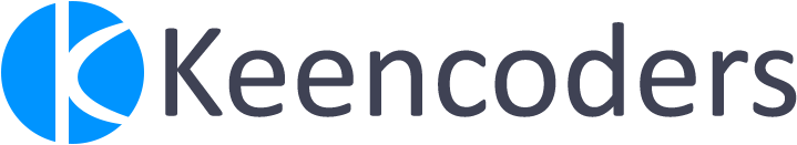 KeenCoders logo