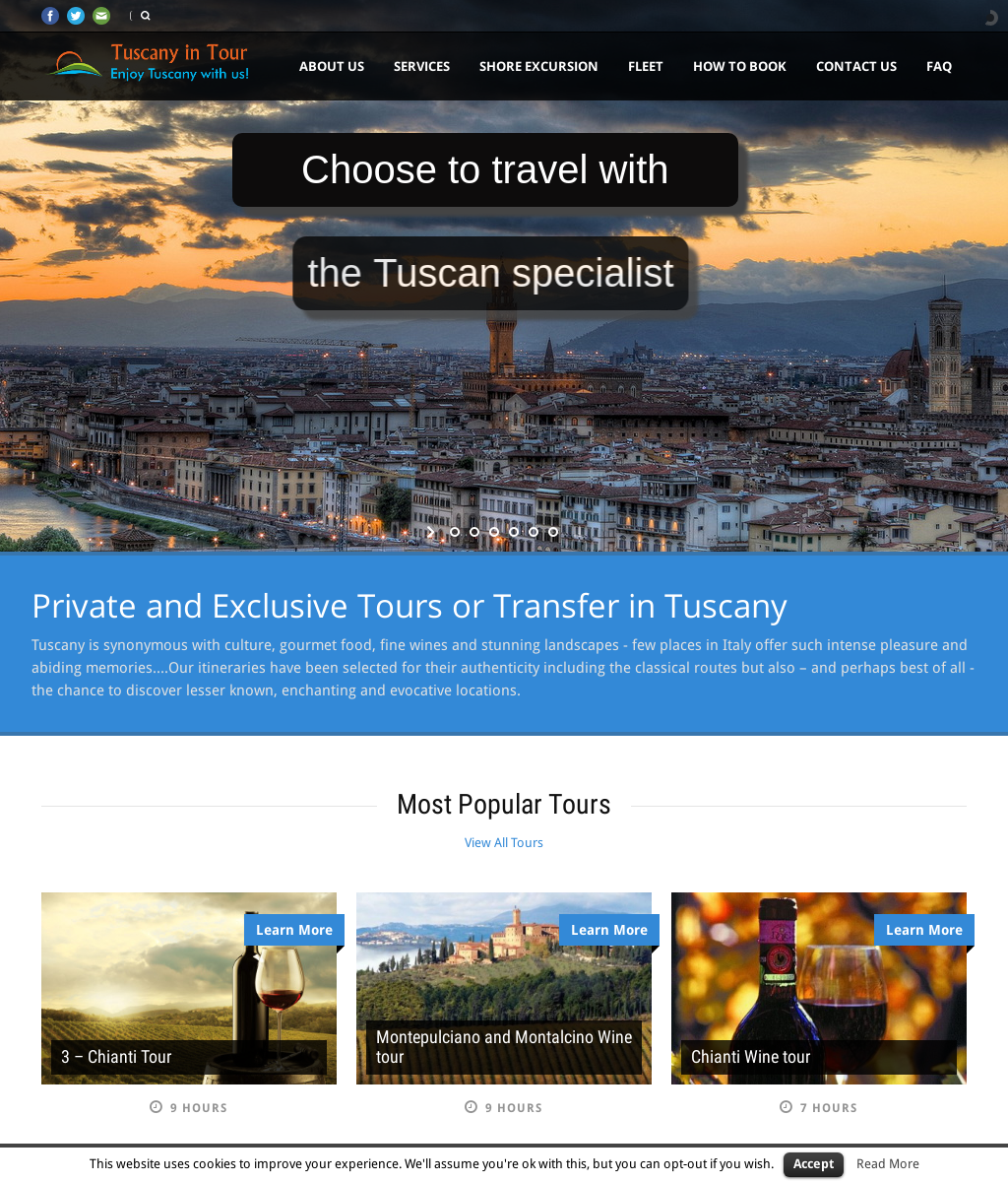 Keencoders tours and travel website portfolio