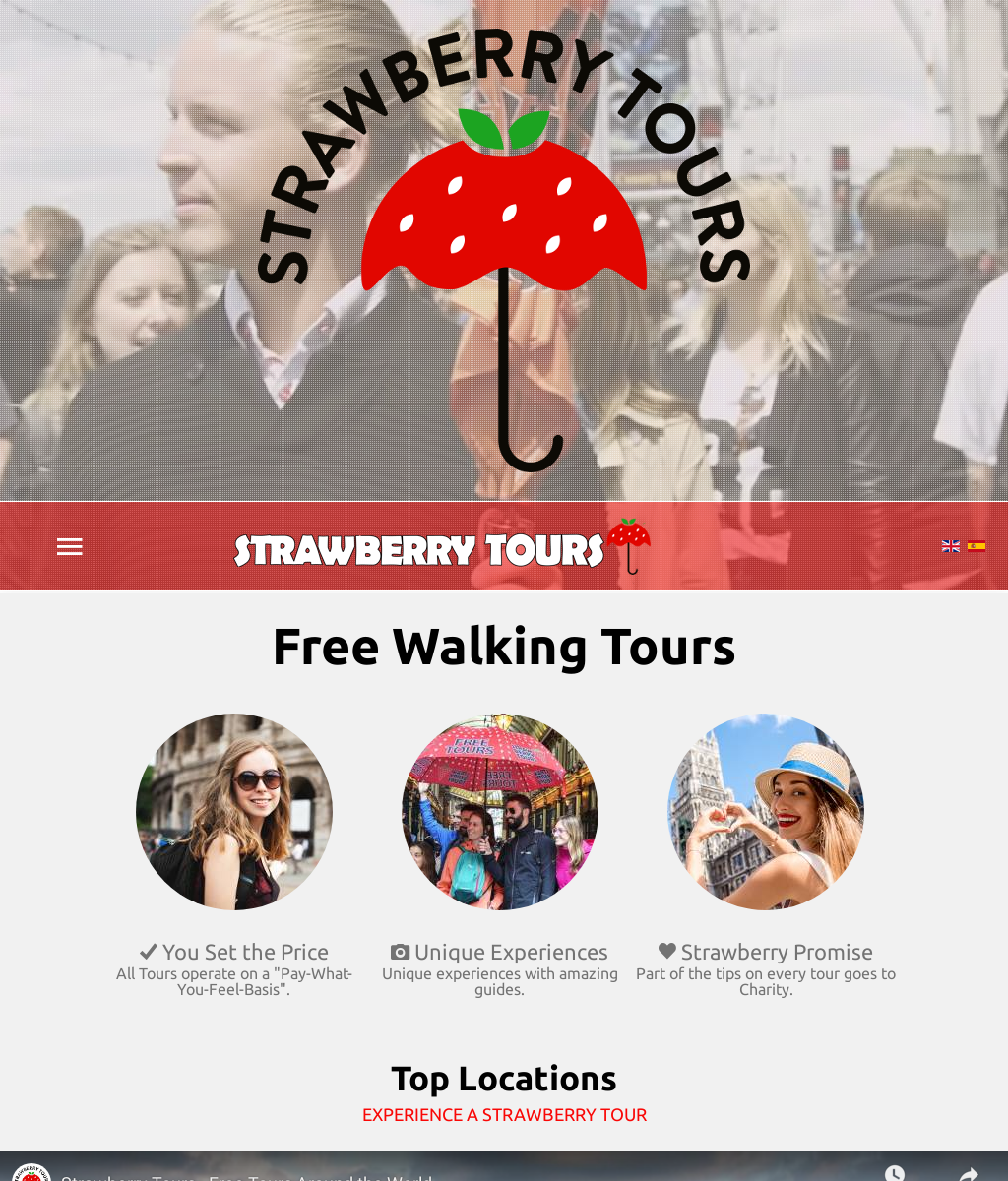 Keencoders tours and travel website portfolio