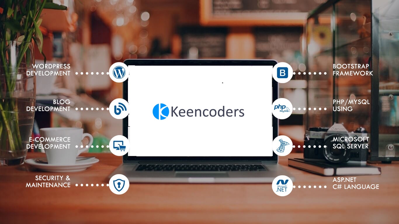 KeenCoders- web development services